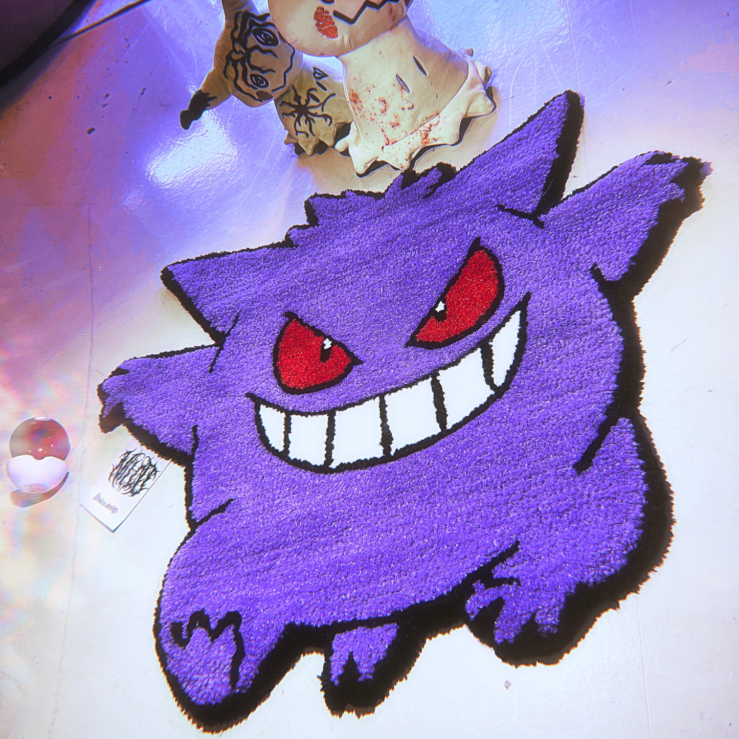 Gengar Teppe