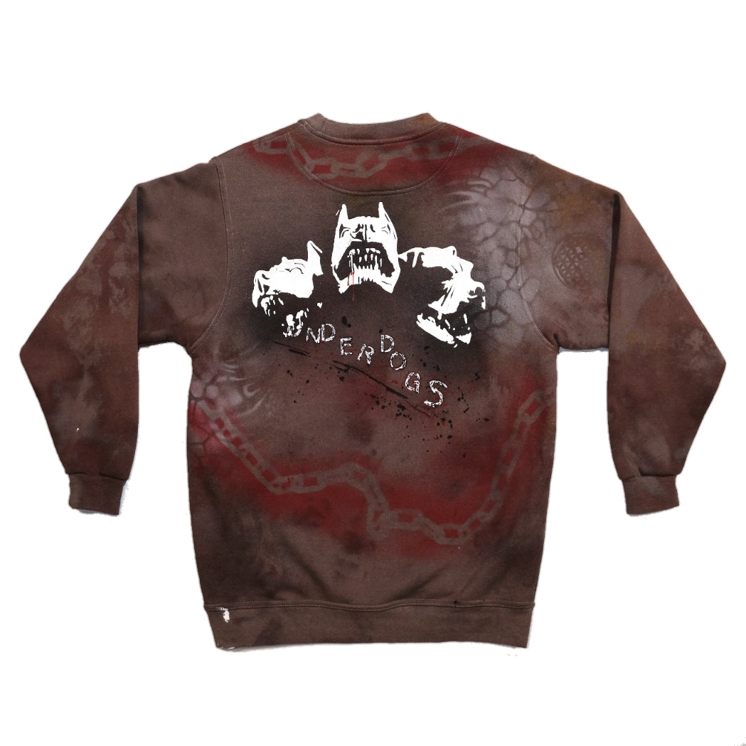 Underdogs Crewneck