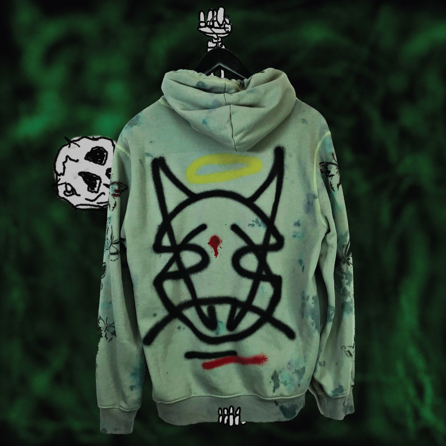 Deviico Hoodie