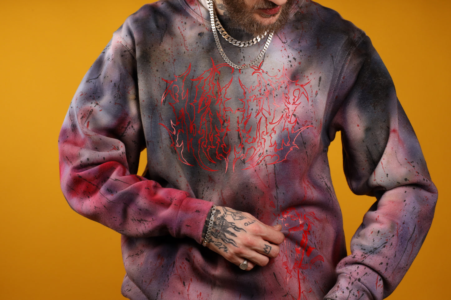 Bloody NiiCO Longsleeve