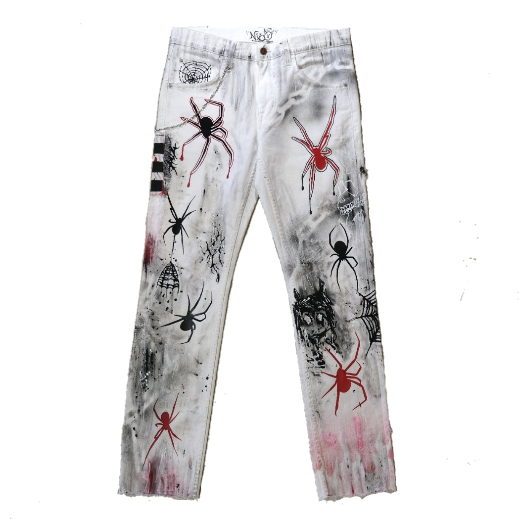 Spider Jeans