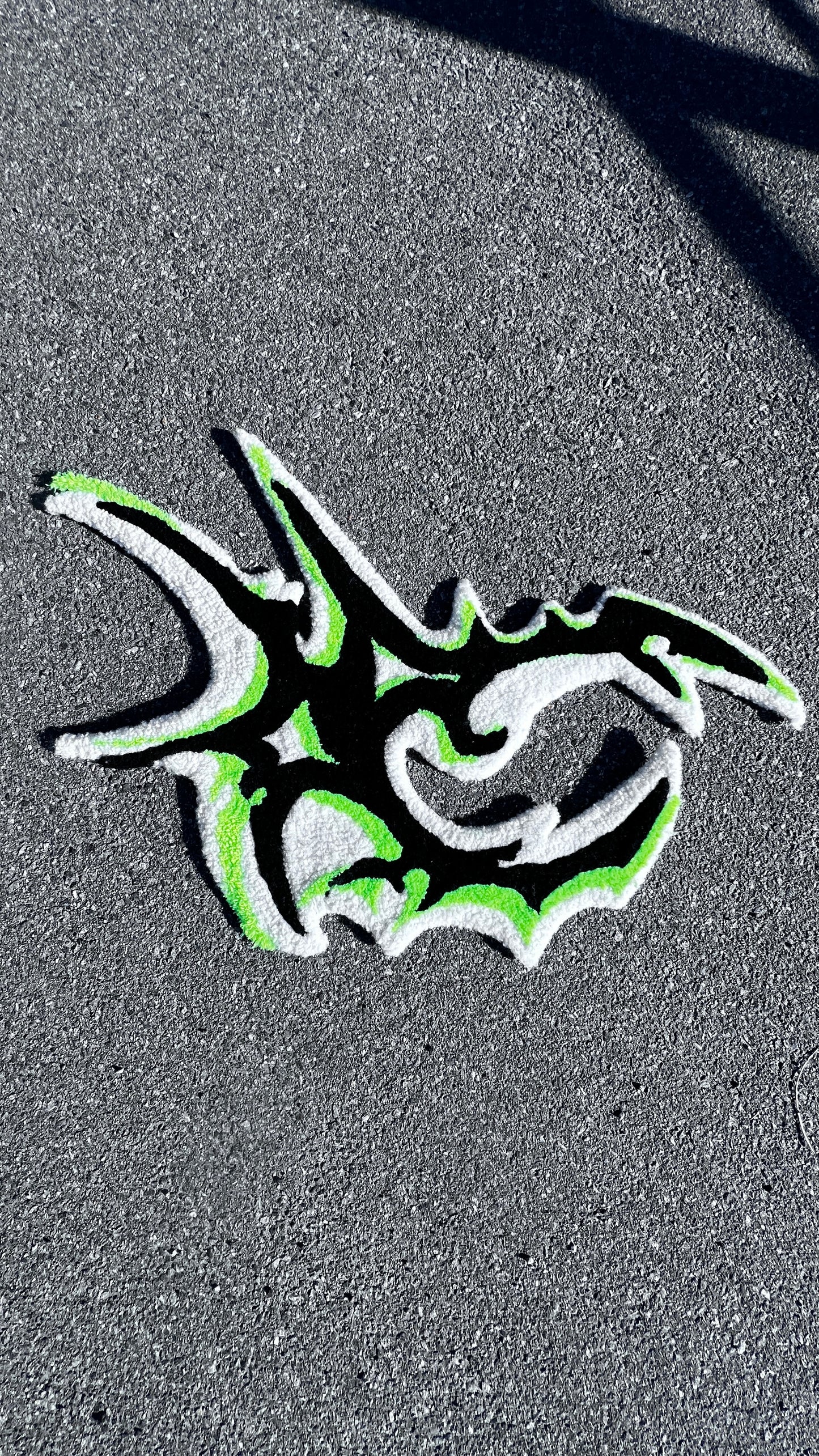 Dragon Tribal Teppe