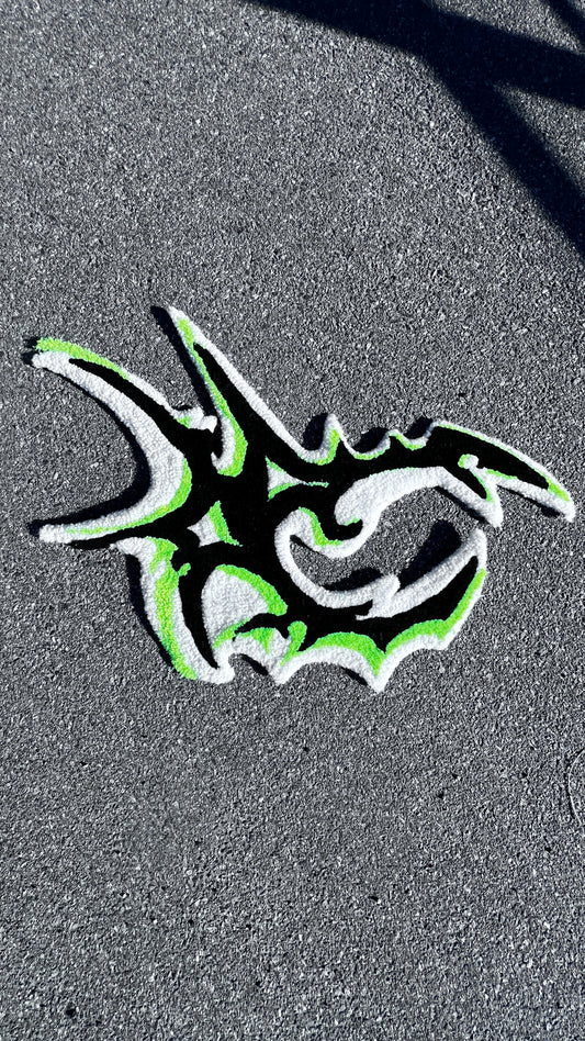 Dragon Tribal Teppe