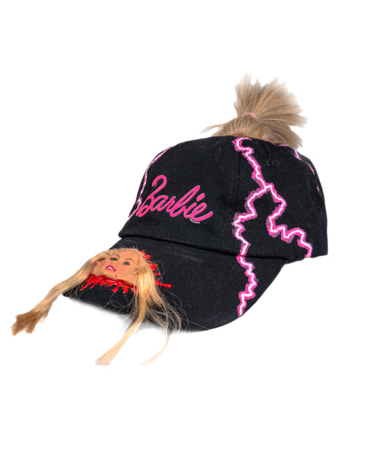 Bloody Barbie Redesigned Caps