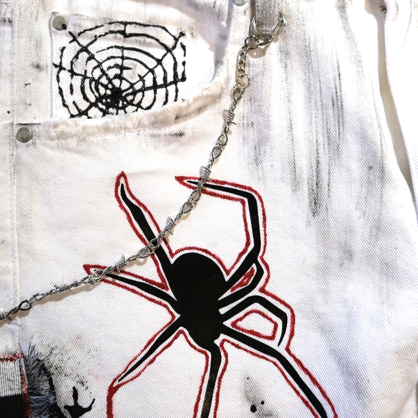 Spider Jeans