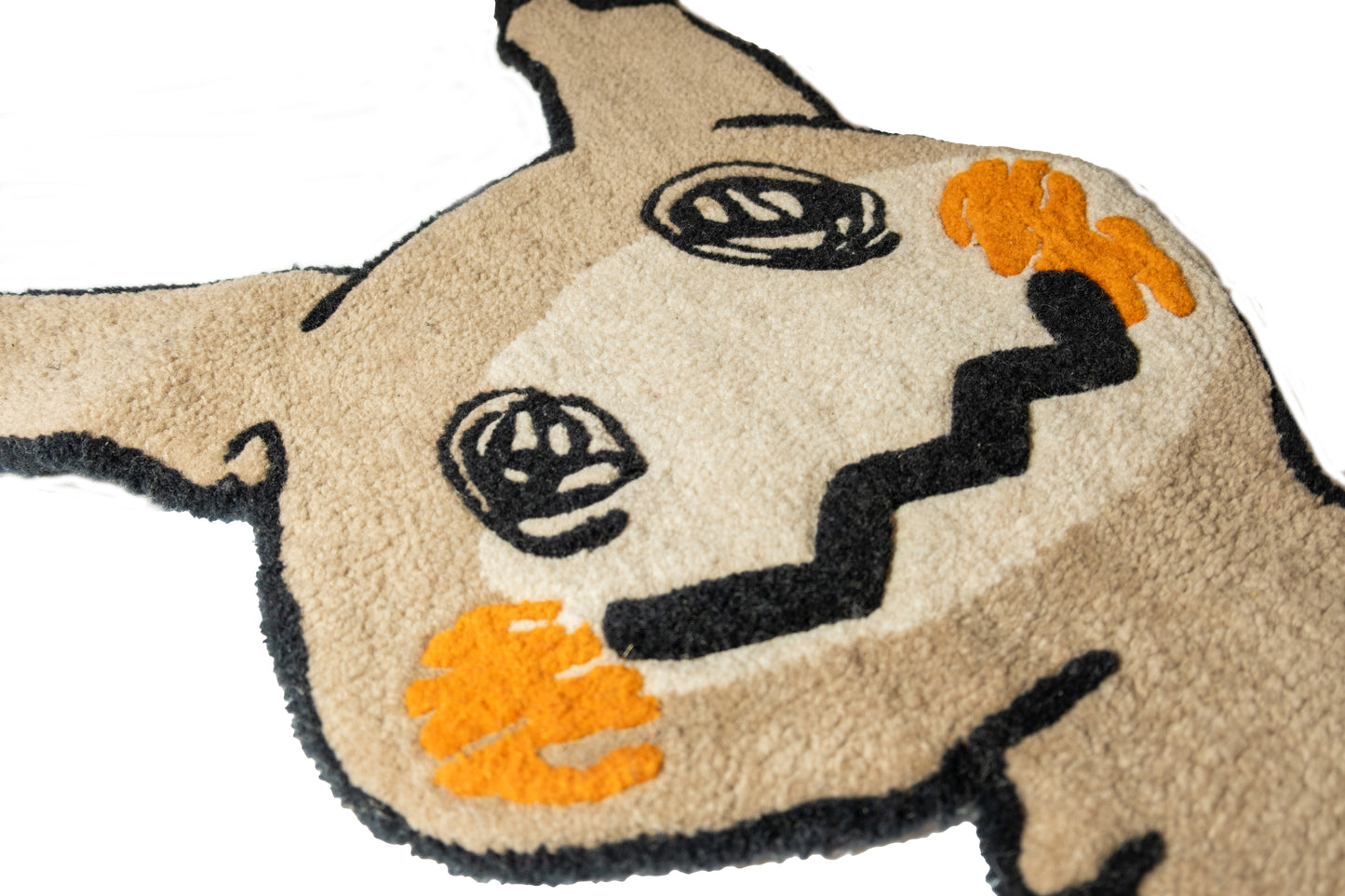 Mimikyu Teppe (Pull-out rug)