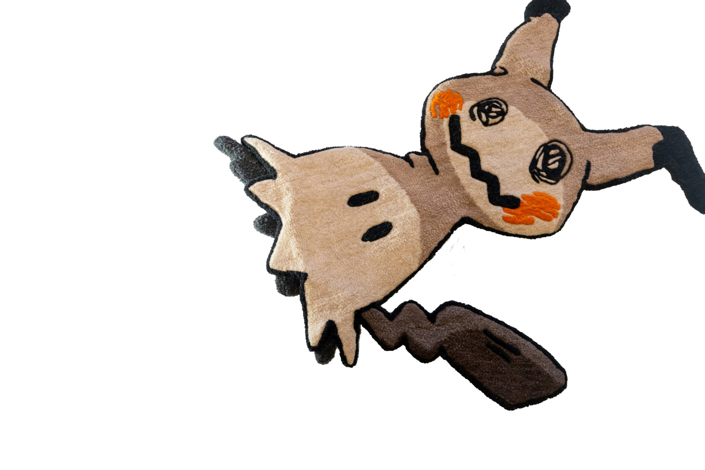 Mimikyu Teppe (Pull-out rug)