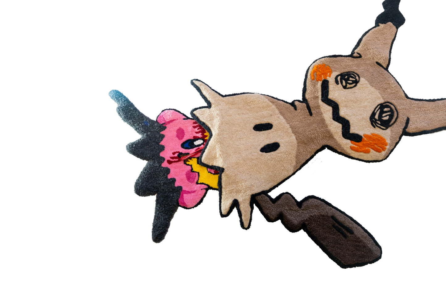 Mimikyu Teppe (Pull-out rug)