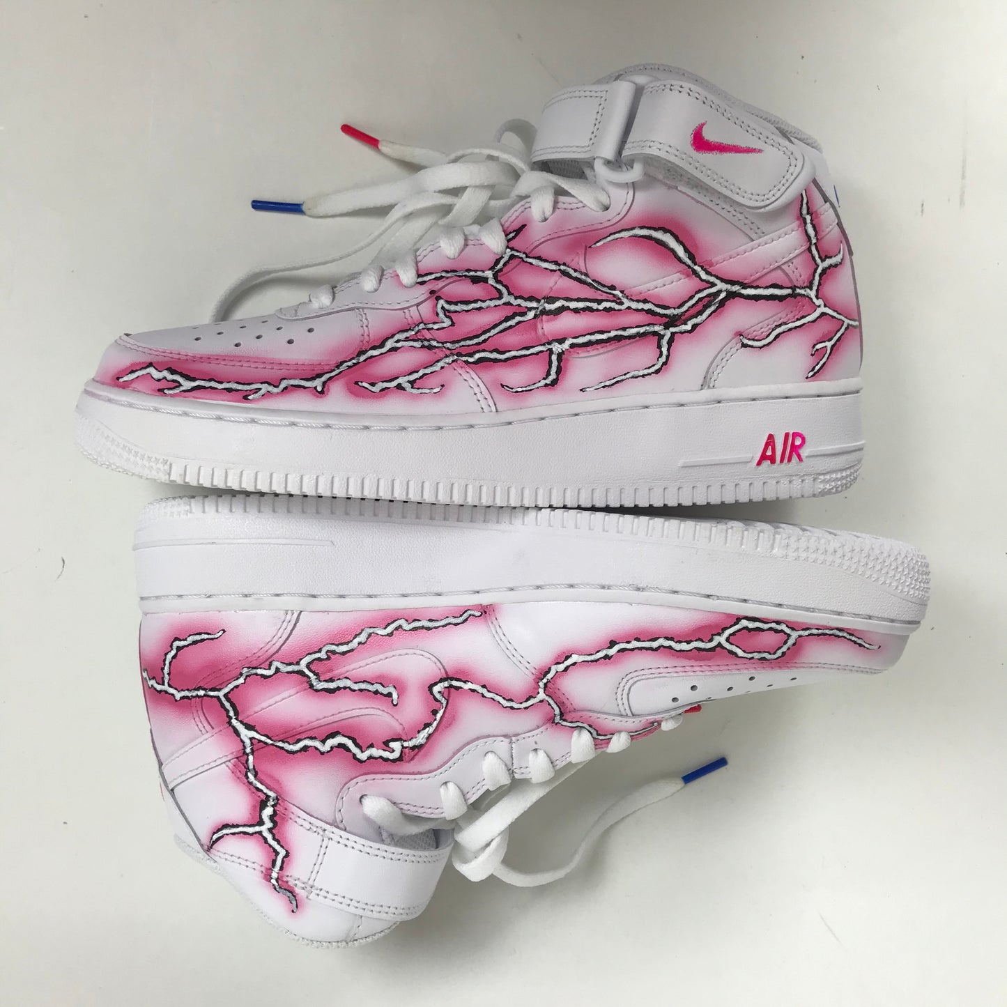 Lightning Baby! AF1