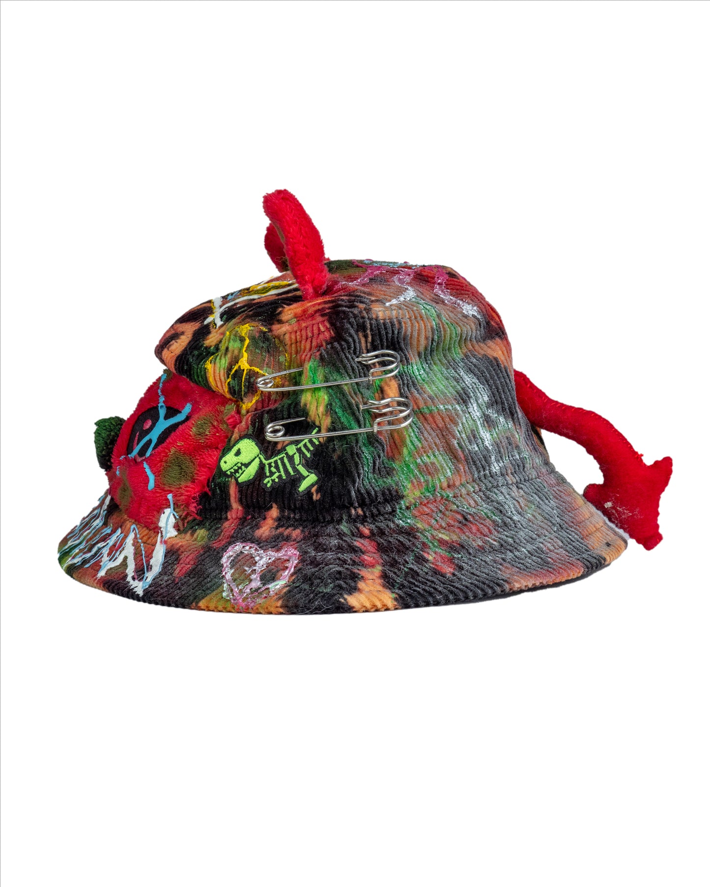 Bad Bear Bucket hatt