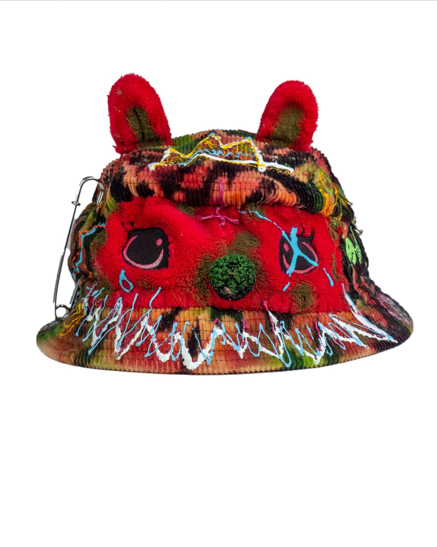 Bad Bear Bucket hatt