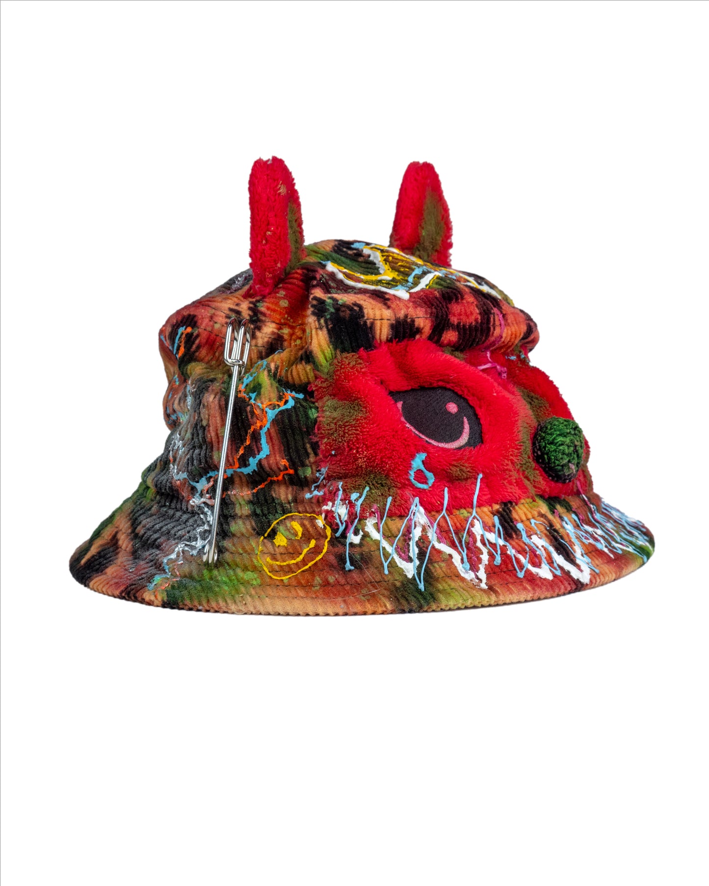 Bad Bear Bucket hatt