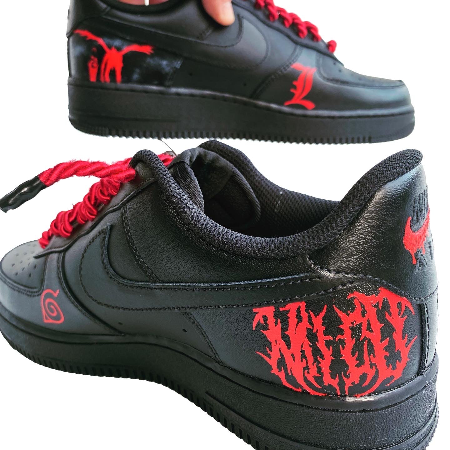 Itachi Custom AF1