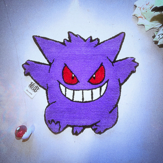 Gengar Teppe