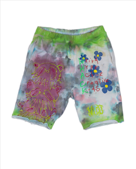 WHACK Custom Shorts